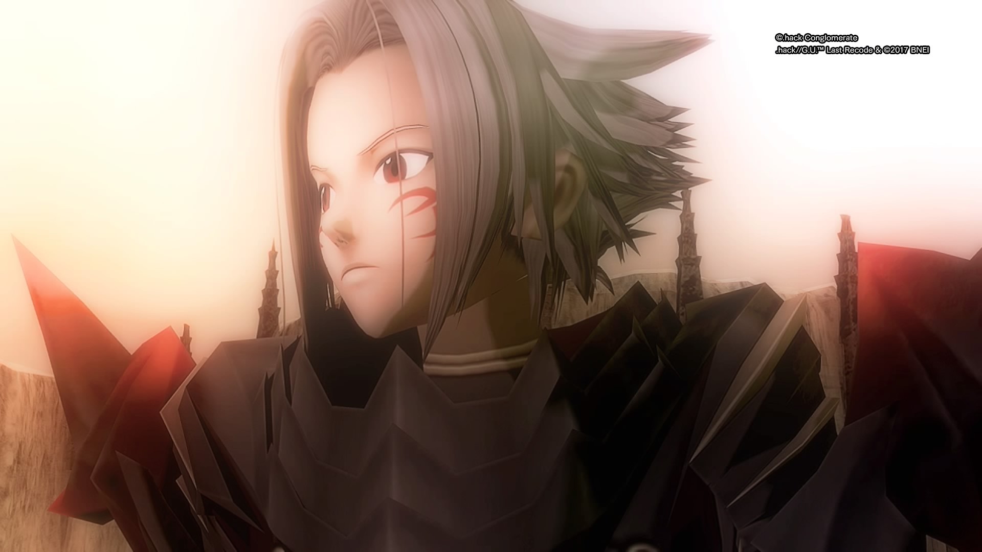.Hack//G.U. Last Recode